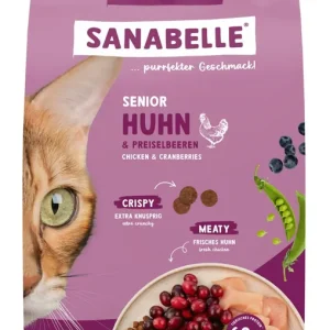 Jetzt Kaufen Sanabelle Senior Huhn 400 g